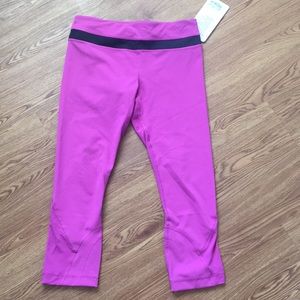 Lululemon inspire crop ll